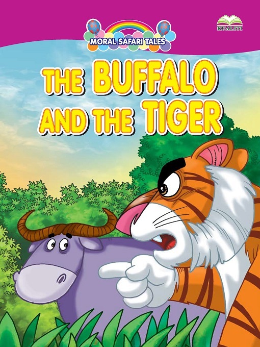 Title details for The Buffalo And The Tiger by Mimi Samuel - Available